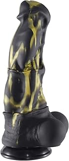 Gode géant monstrueux de 25 cm, gode en silicone Horse Dildo ventouses puissantes pour une utilisation mains libres, gode de massage point P, sextoy pour adultes pour femmes, hommes et couples