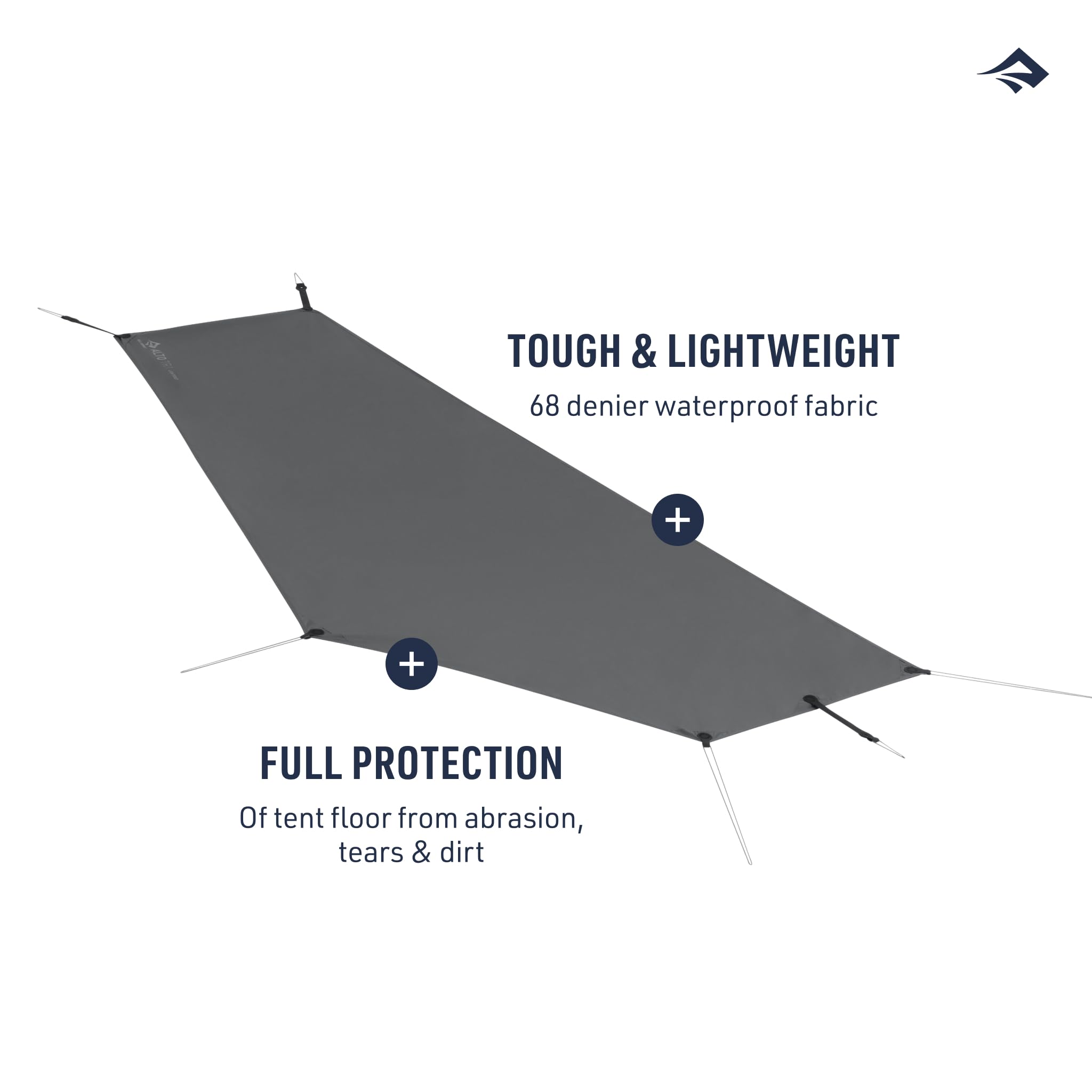 Amazon | SEA TO SUMMIT(シートゥサミット) アルトTR2ライトフット