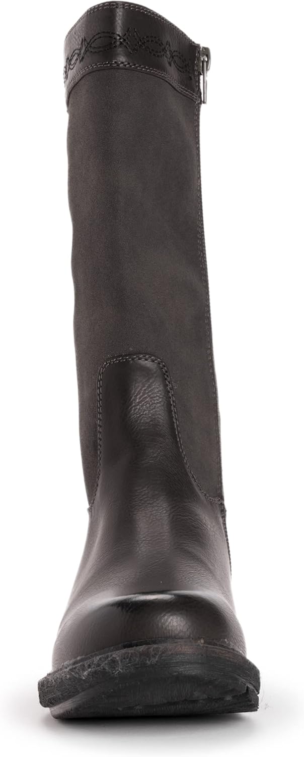 MUK LUKS Women's Logger Whistler