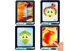 DoodleJamz: Sensory Drawing Pads for Tactile and Creative Expression