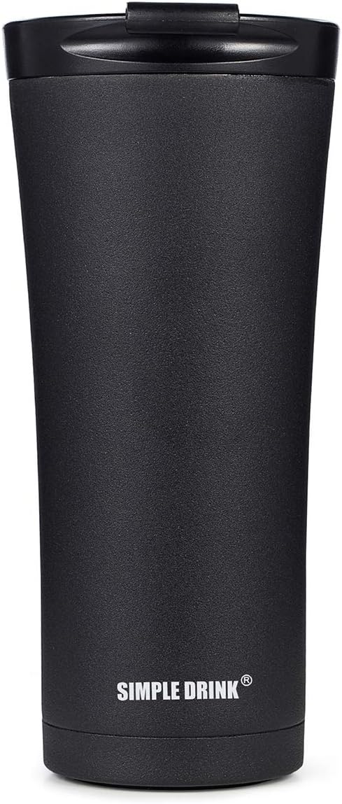 16oz Insulated Coffee Travel Mug
