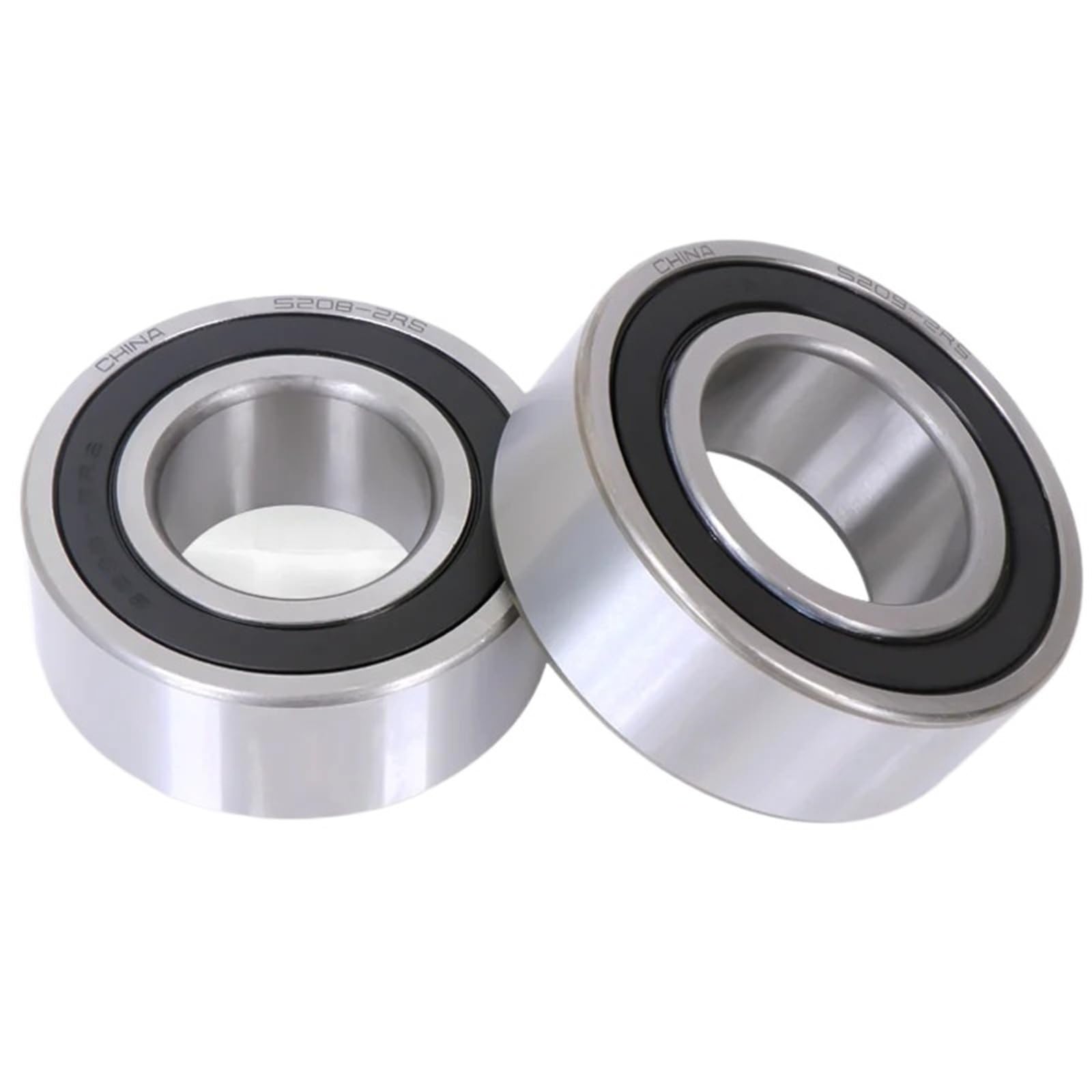Rodamientos de bolas 3804-2RS 20X32X10 con contacto angular sellado 4
