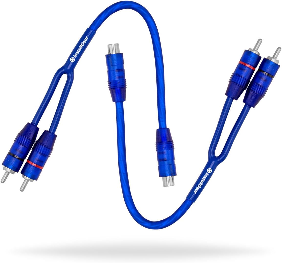 BOSS Audio Systems KIT10 4 Gauge Amplifier Installation