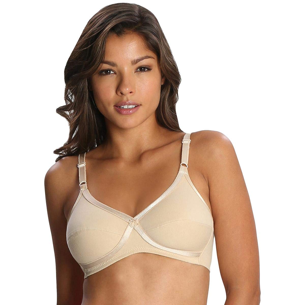 Jockey1242 Essence Cross Over Bra X-cite