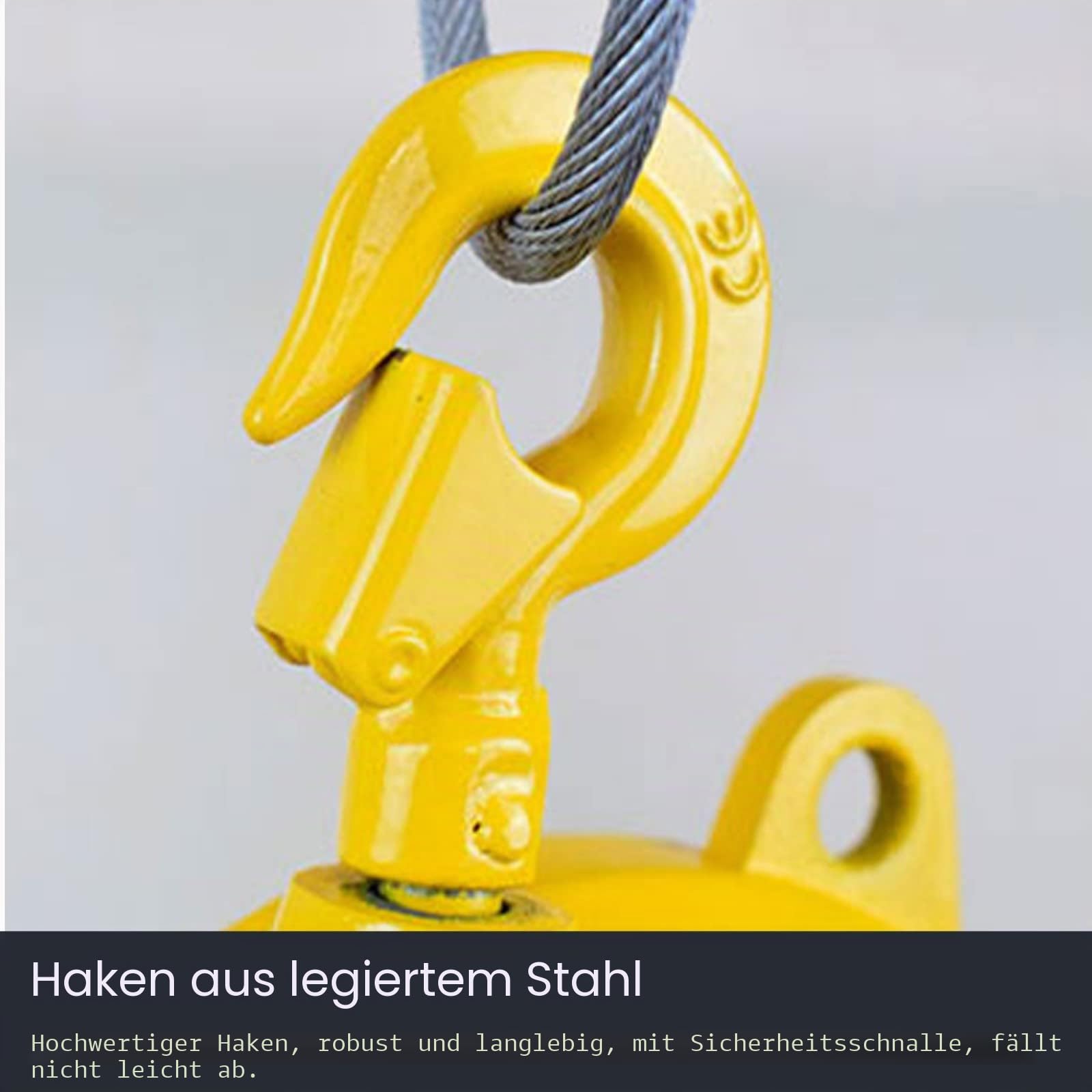 Spring Balancer, Aufhängen Federzug Balancer Einziehbarer(1-3kg)