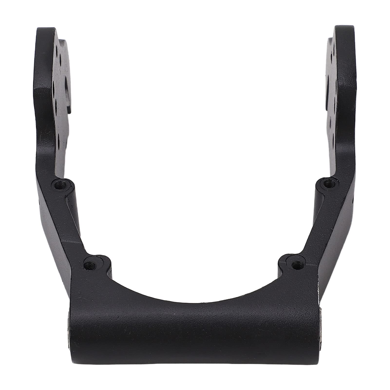 Topyond Horquilla Trasera para Patinete Eléctrico De Aleación De Aluminio, Compatible con Patinete Eléctrico De 10 Pulgadas, Repuesto Duradero De Horquilla Trasera
