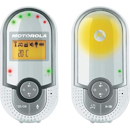 Philips Avent Scd501 00 Babyphone Dect Blanc Pile Et Secteur Amazon Fr Bebe Et Puericulture