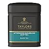 Taylors of Harrogate Afternoon Darjeeling Loose Leaf, 4.41 Ounce Tin