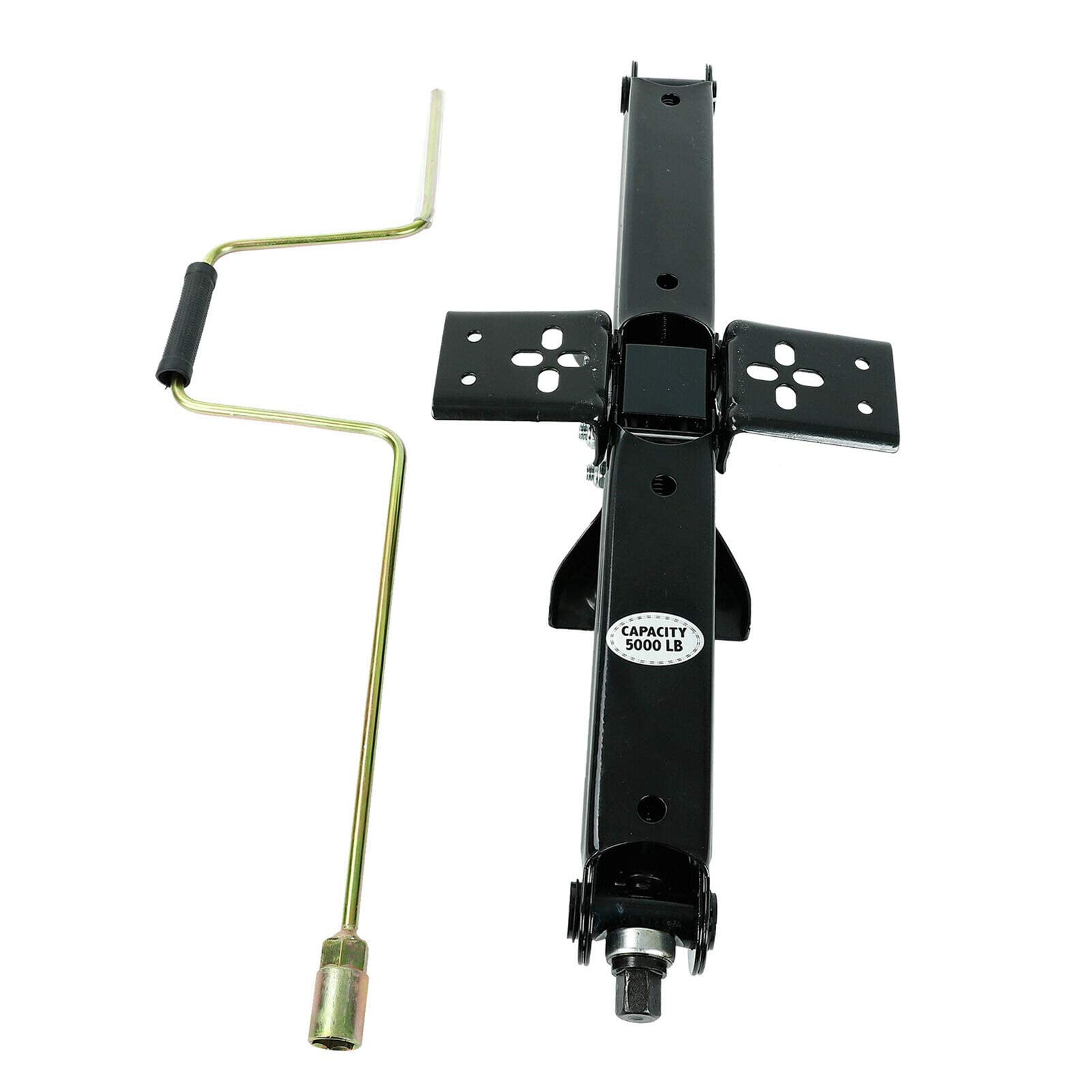Buy 5000 lb Lift 24" RV Stabilizing Scissor Jack, Scissor Lifting Jacks