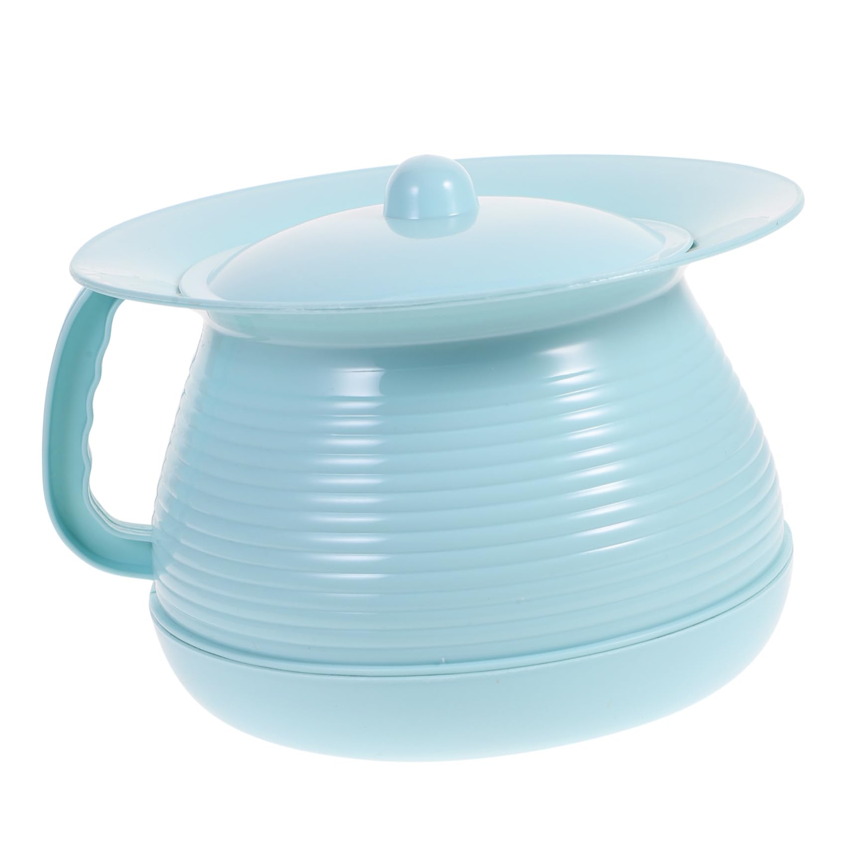 HEMOTON Kids Urinal Women Urinal for Travel Portable Kids Potty Plastic Spittoon Potty Training Seat with Lid