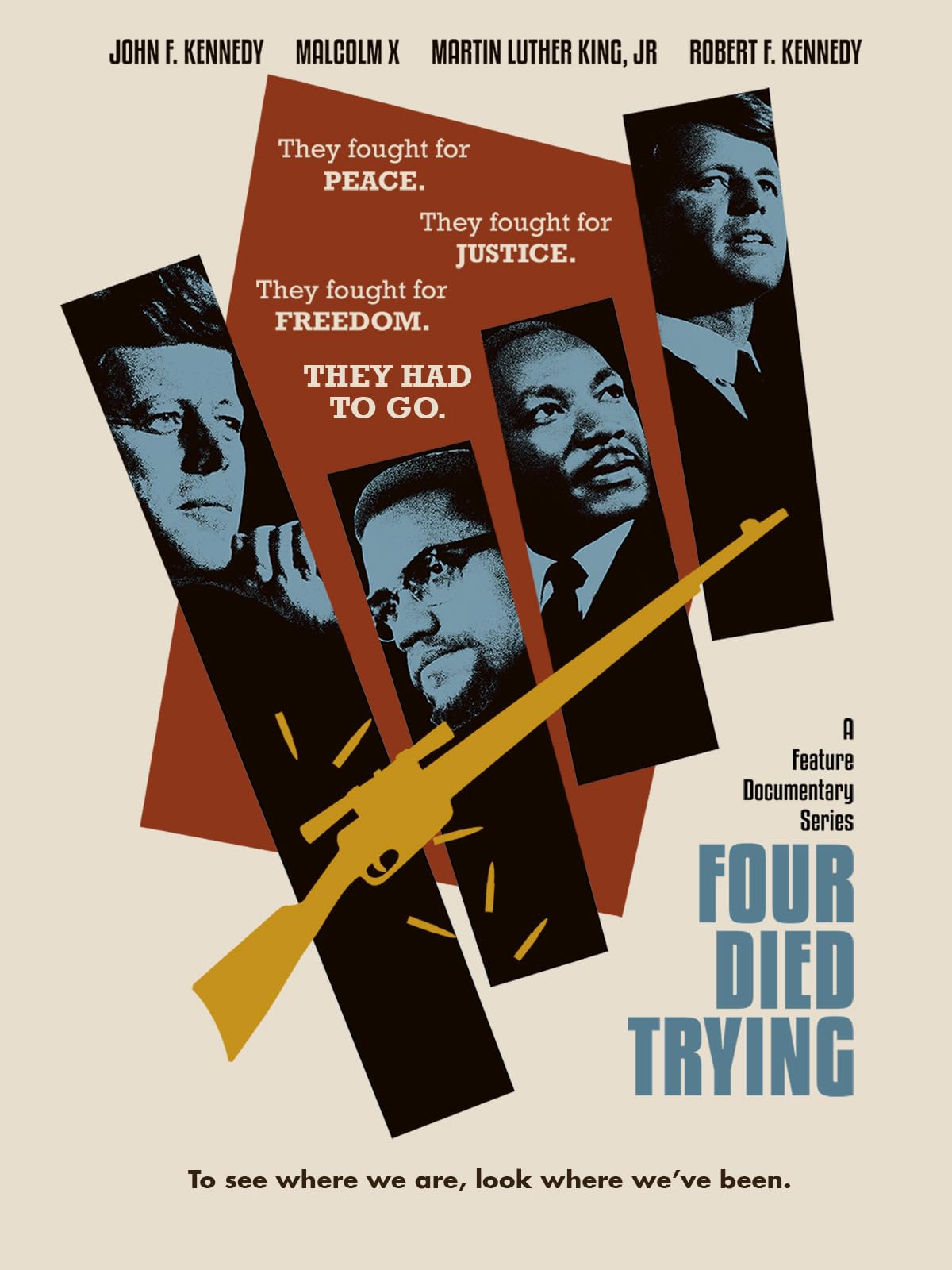 Four Died Trying: Prologue