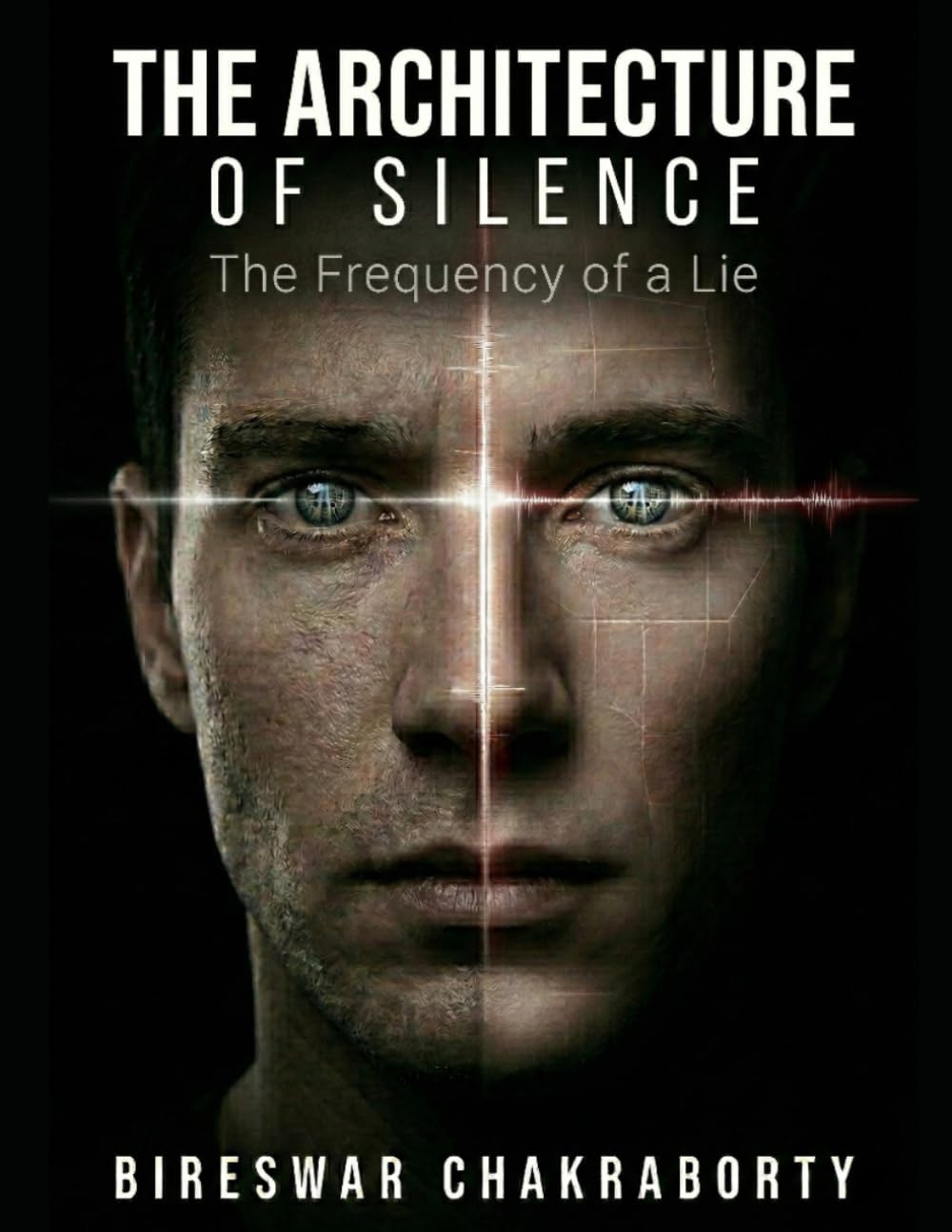 THE ARCHITECTURE OF SILENCE: The Frequency of a Lie: A gripping psychological thriller and philosophical sci-fi novel that explores the dark ... manipulation, (Crime Investigation Story)