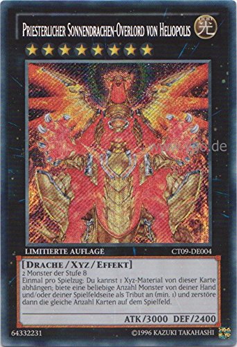 Preisvergleich Produktbild CT09-DE004 Priesterlicher Sonnendrachen-Overlord von Heliopolis