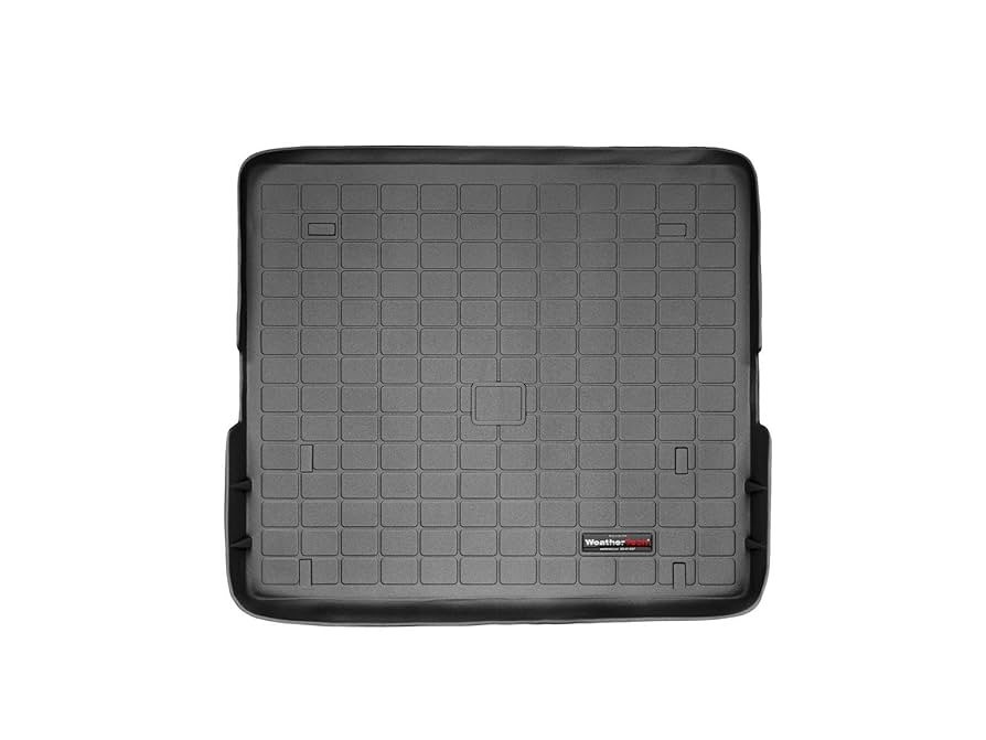 WeatherTech Cargo Liners 401480 ジープ Amazon.com: WeatherTech Cargo Trunk Liner for Jeep Grand
