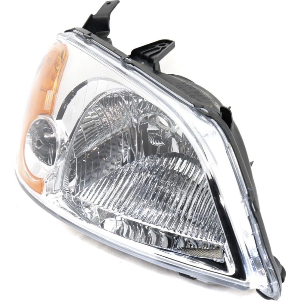 Amazon.com: BLINGEDITION Headlight Halogen Passenger Side Clear 