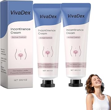 Vivadex Cream for Bladder Control, Vivadex Incontinence Cream, Viva Dex Incontinence for Women 2