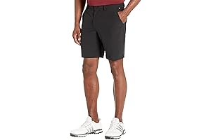 Adidas Men's Ultimate365 8.5 Inch Black Golf Shorts