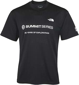 ノースフェイス サミット NT62520SC ドライドットクルー M ブラック THE NORTH FACE（ザ ノースフェイス） ノースフェイス SUMMIT 25th Dry