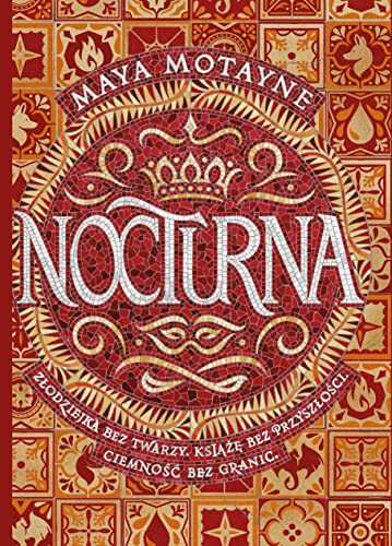 Nocturna [Polish] 8376868632 Book Cover