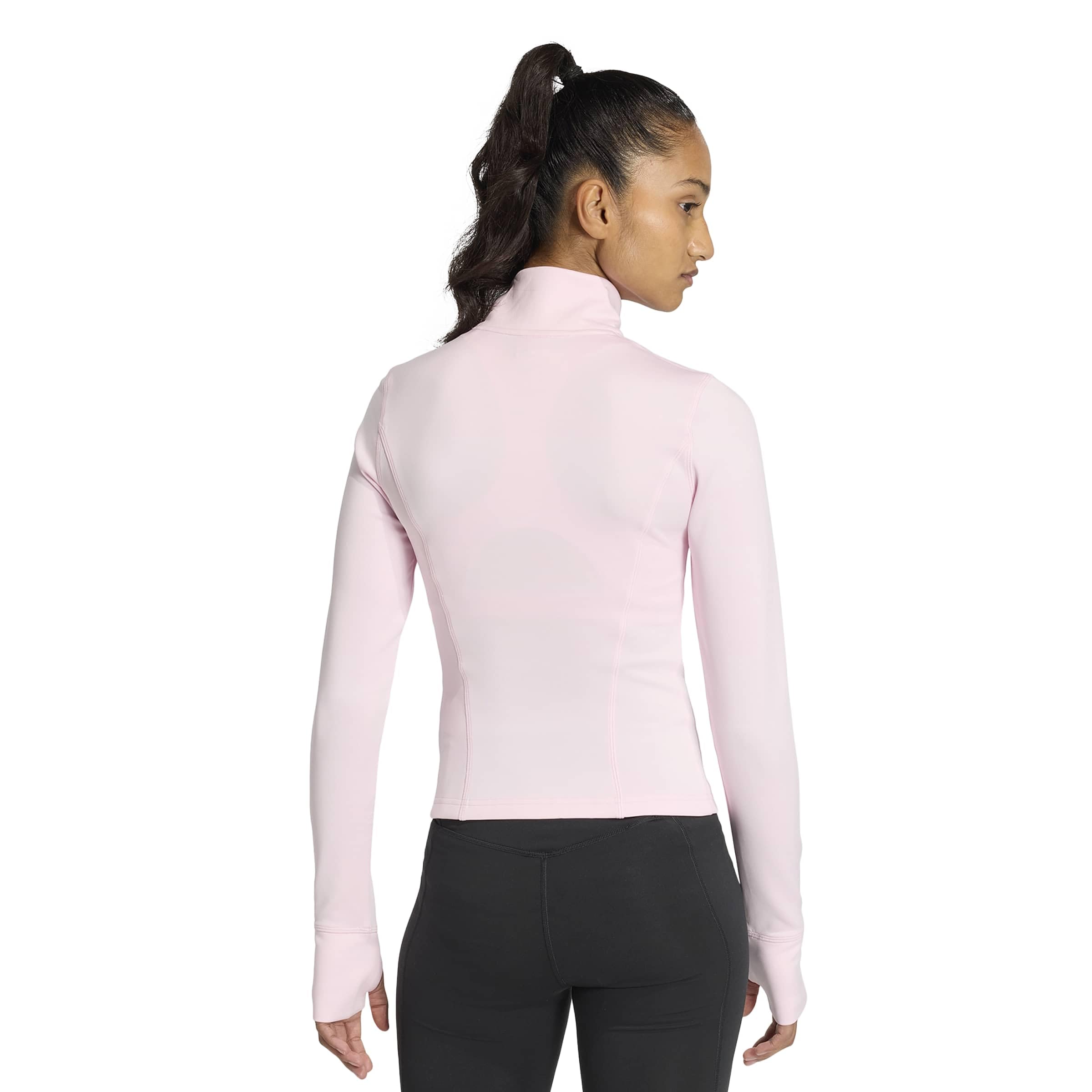 adidas Bluza sportowa Kobiety Workout Essentials Zip Through