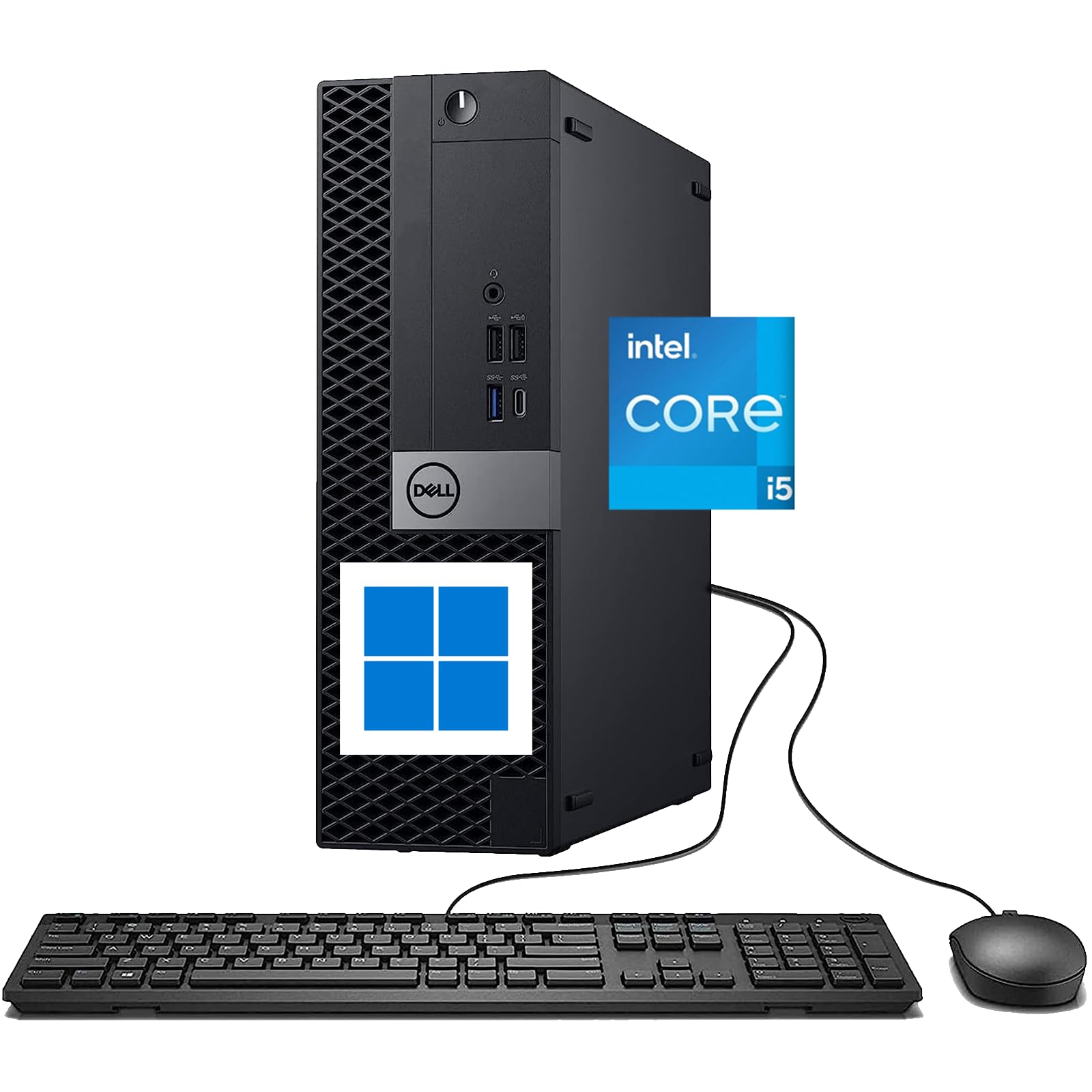 i5-7400 DELL7050 デスクトップPC SSD 512GB Amazon.com: Dell Desktop Computer 7050 SFF, Win11 PC Desktop 7050