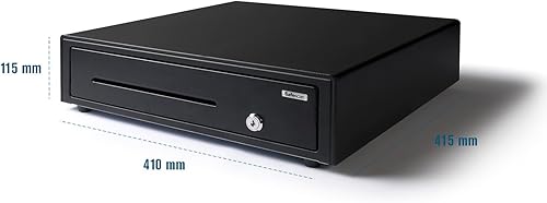 Miniatura 4 de Safescan SD-4141 - Cajón de efectivo estándar