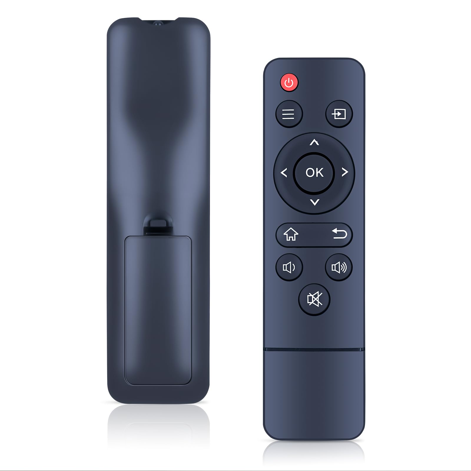 Télécommande de rechange CiBest W13 mini projecteur perdu ou en panne 1080p - 8
