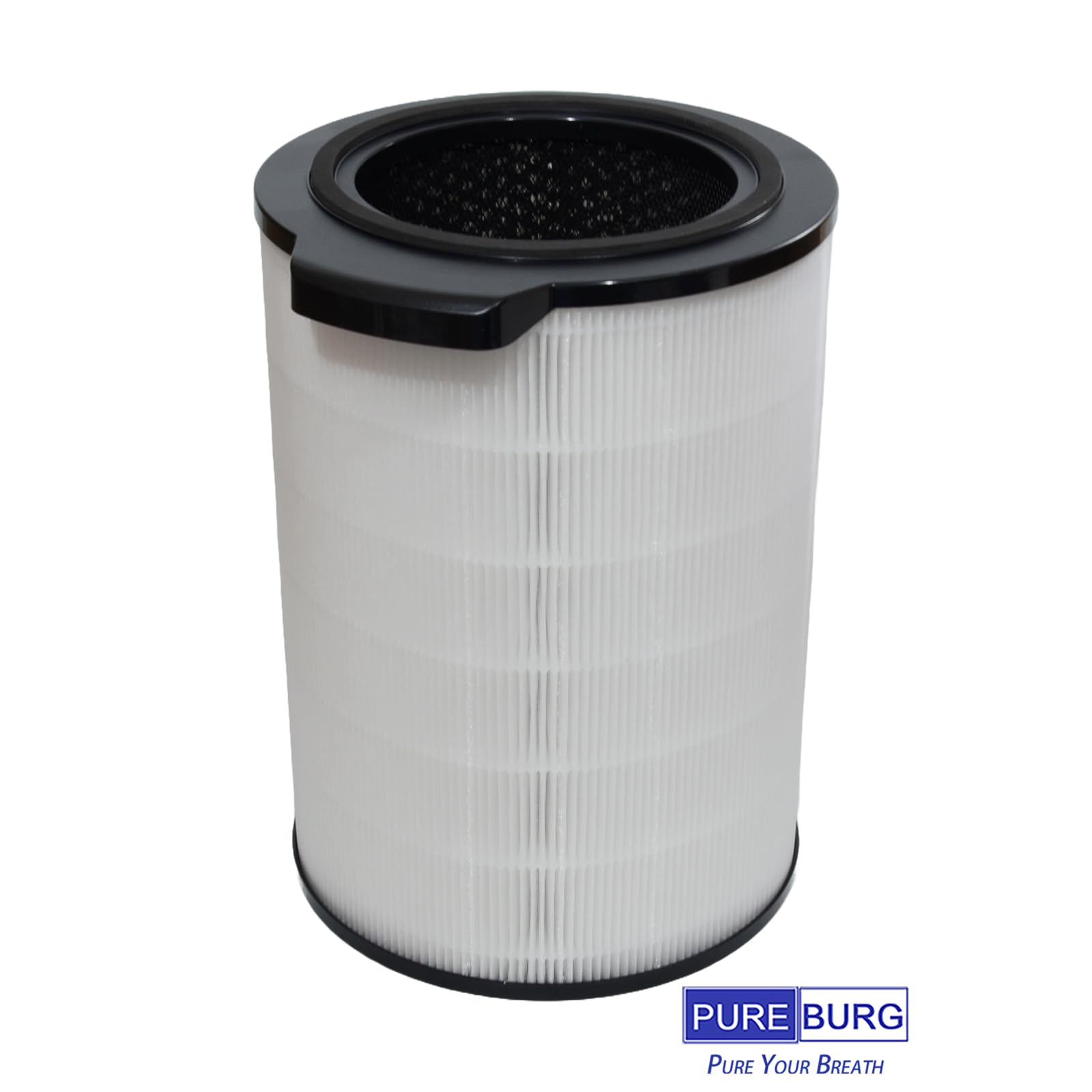 PUREBURG FY4440/30 Filtro di ricambio compatibile con il purificatore d'aria Philips AC4236 serie 4000i, H13 HEPA carbone attivo