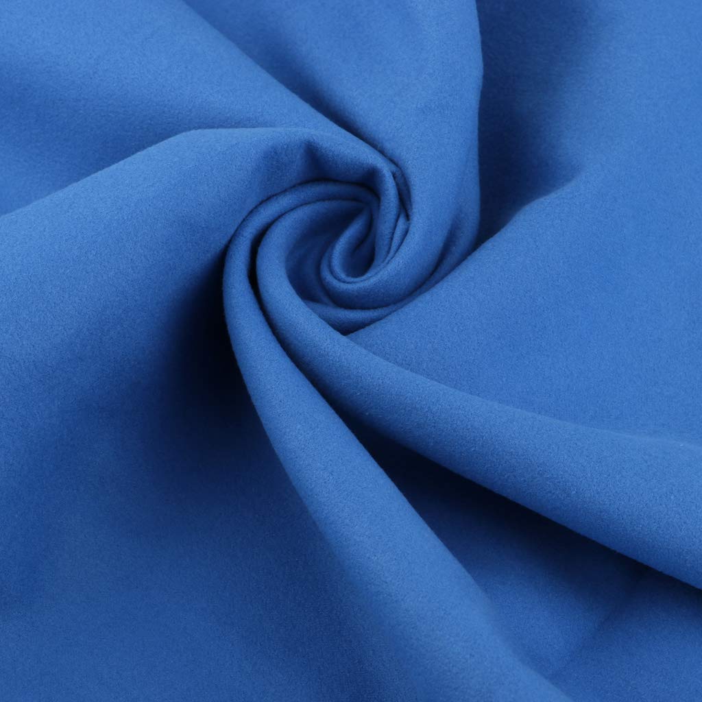 Unisex Plaża Kąpiel Surf Ponczo Szlafrok Z Kapturem Kombinezon Ręcznik Czerwony
