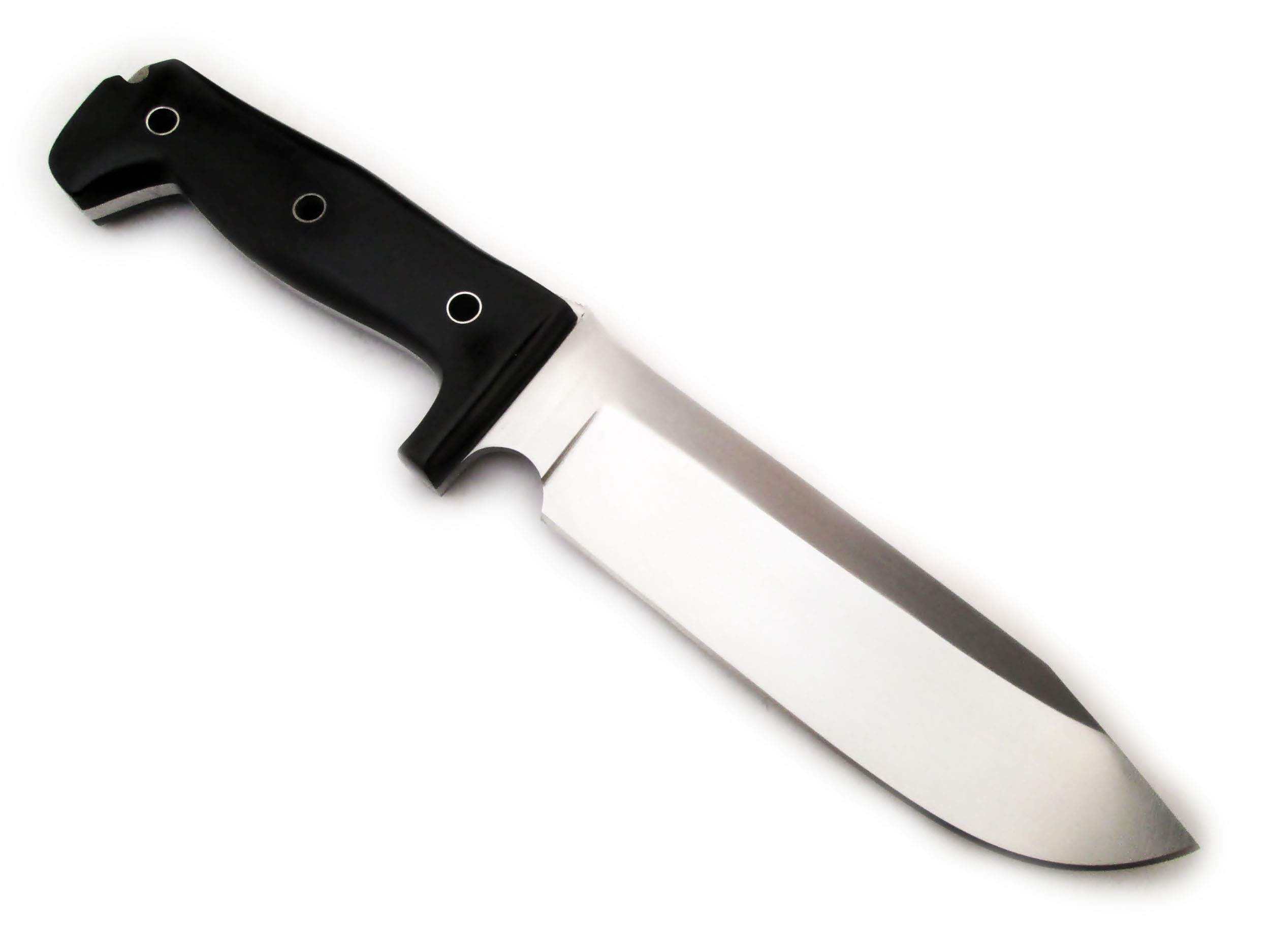 Amazon.co.jp: Black Country Custom D2 Steel Knife. ブラック 