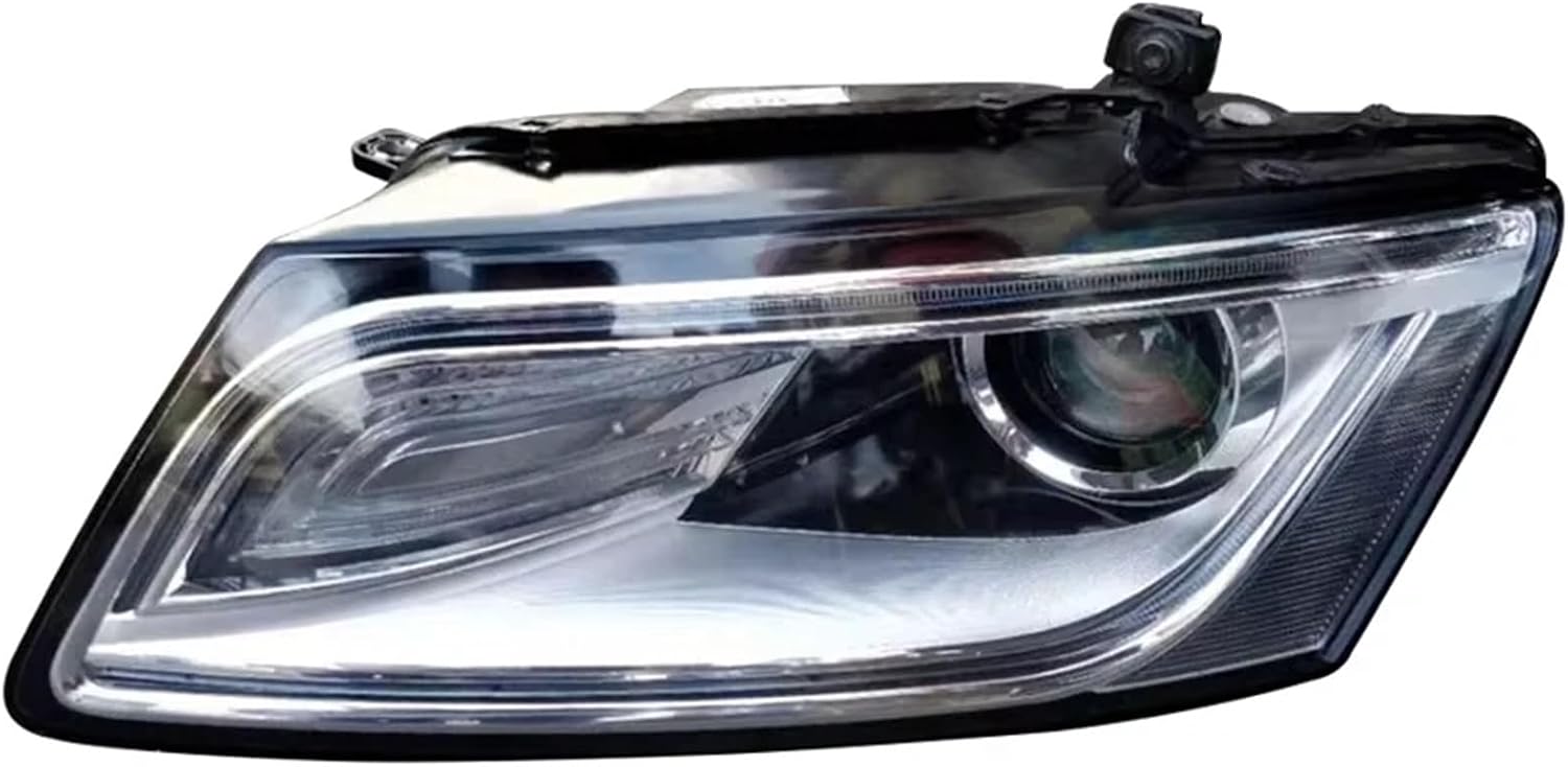 Oem Car Headlamp Cover Modification Compatible With 8R0941031C/032C(Left Headlight)