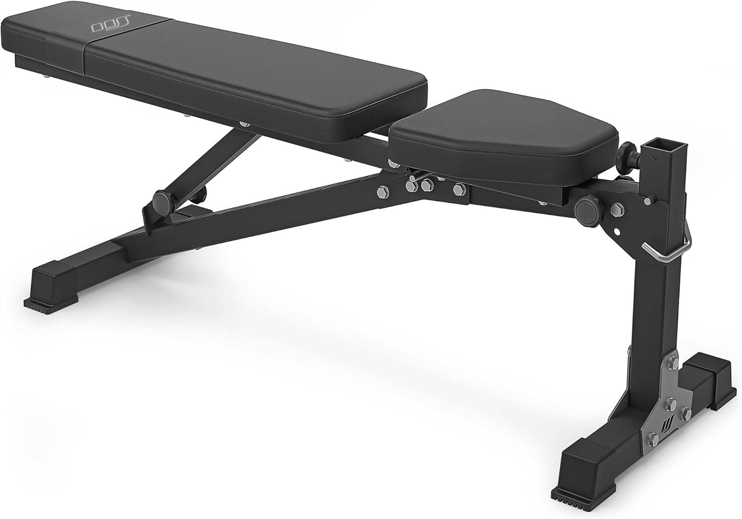 Marbo Sport Multi-Adjustable Folding Bench MS-L114 | Made in EU