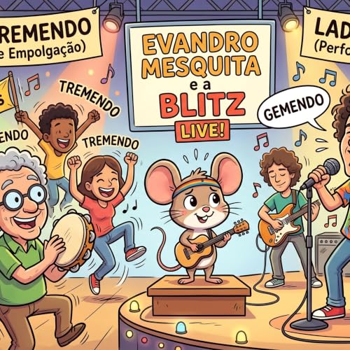 REVISTA RISO MUSICAL 3 - EP71 - GEME TREME