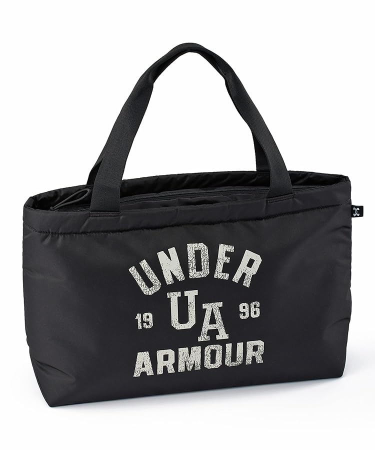 Amazon | [アンダーアーマー] UA Studio Wordmark Lite Tote Bag