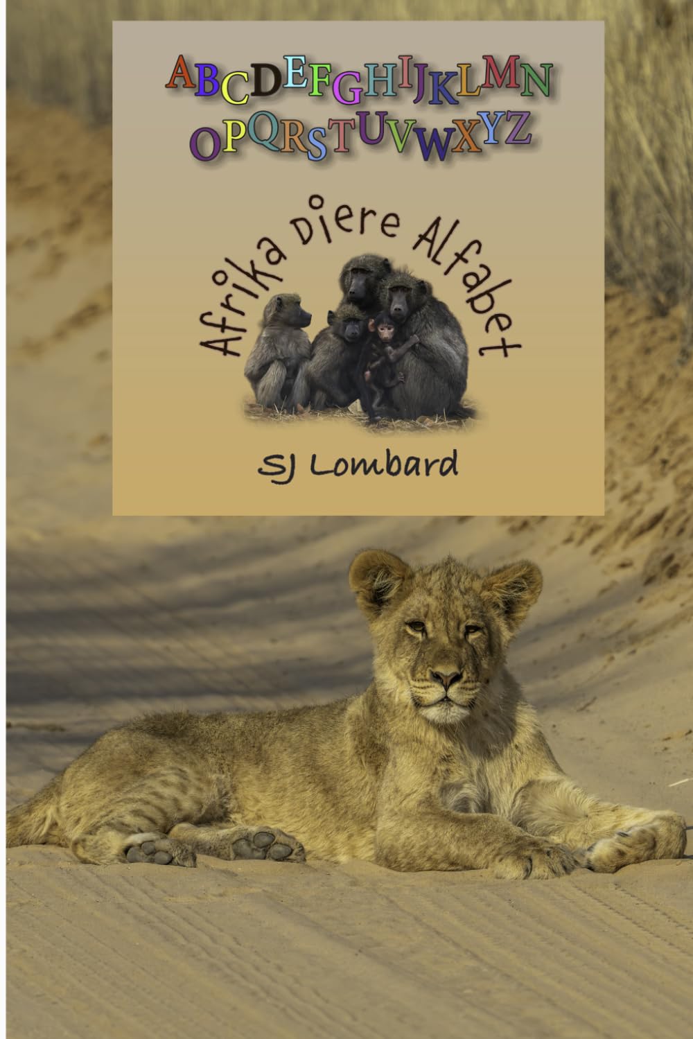 Afrika Diere Alfabet