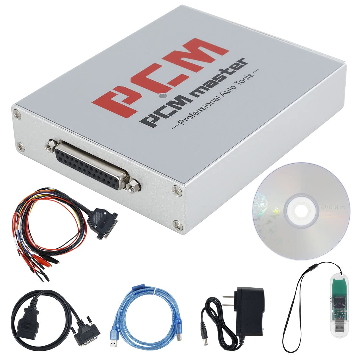 Buy Ghopy ECU Programming Tool Professional PCMtuner Software Version 1 ...