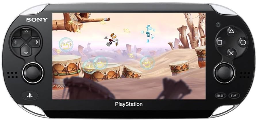 Amazon.com: Rayman Origins - PlayStation Vita : Video Games
