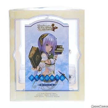 ソフィーのアトリエ ～不思議な本の錬金術士～ プラフタ 1/7 完成品フィギュ… プラフタ | ALTER