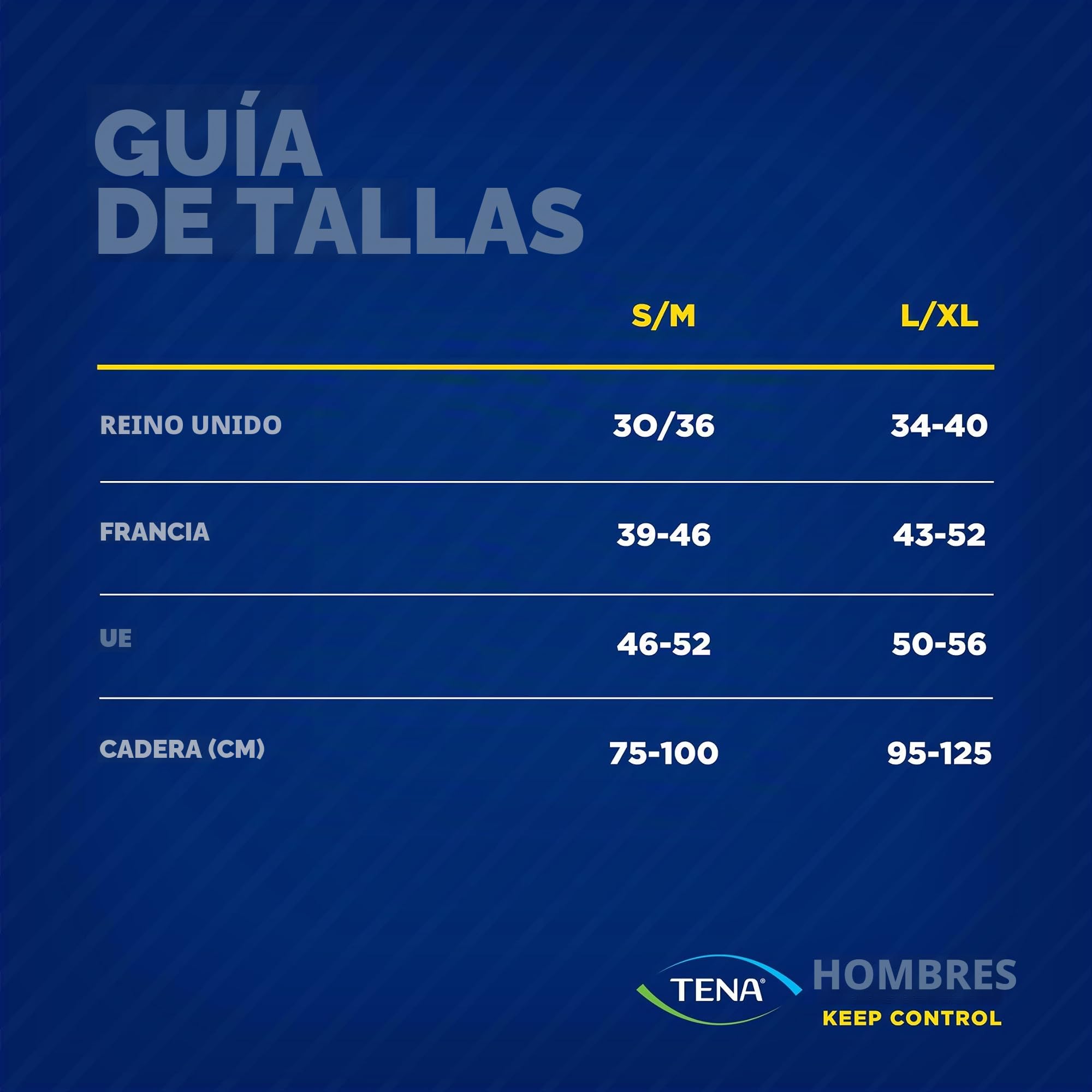 Tena paquete de calzoncillos para pérdida urinaria, hombre, talla L - paquete de 40 | Para fugas de orina pesadas, 40 pares de bragas de incontinencia para hombre, estilo masculino y discreto