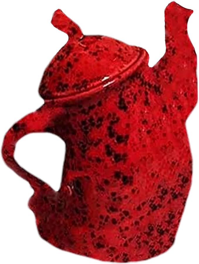 Firulab Teapot with Attitude, Sassy Tea Cup, Attitude Teapot, Adorable Sassy Coffee Tea Teapot