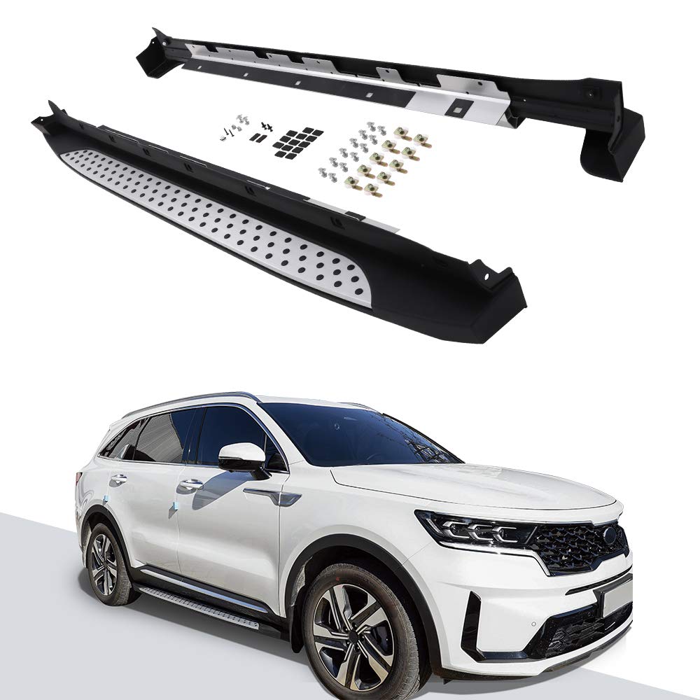Buy Snailfly Fit for 2021 2022 Kia Sorento Running Boards Side Step