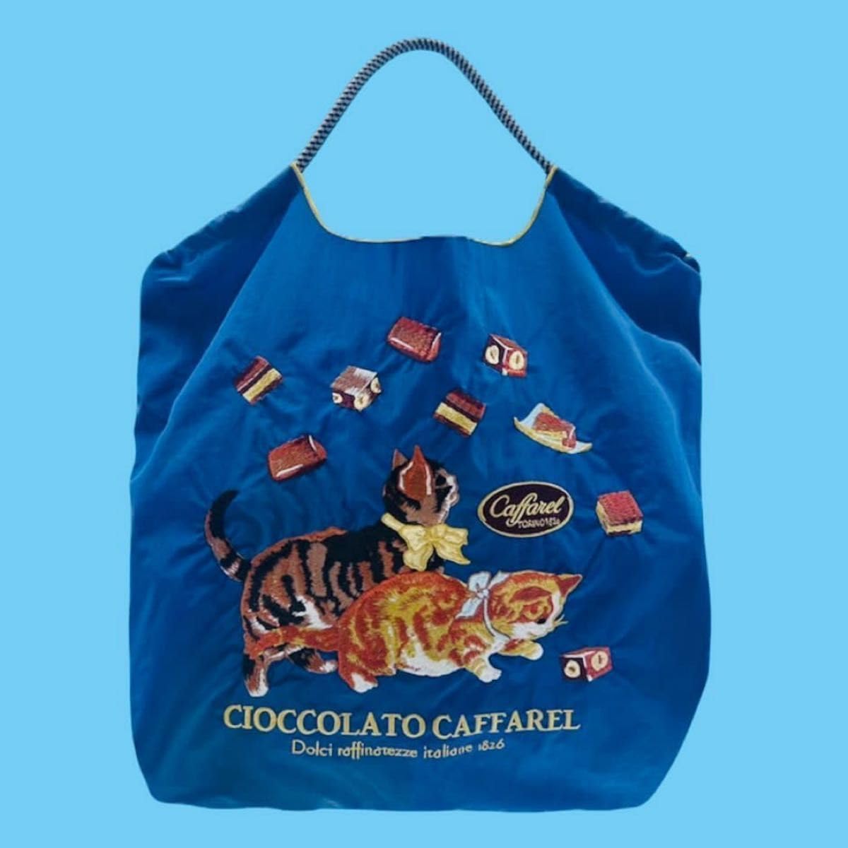 ボールアンドチェーン カファレル コラボバッグ 2色セット ボール