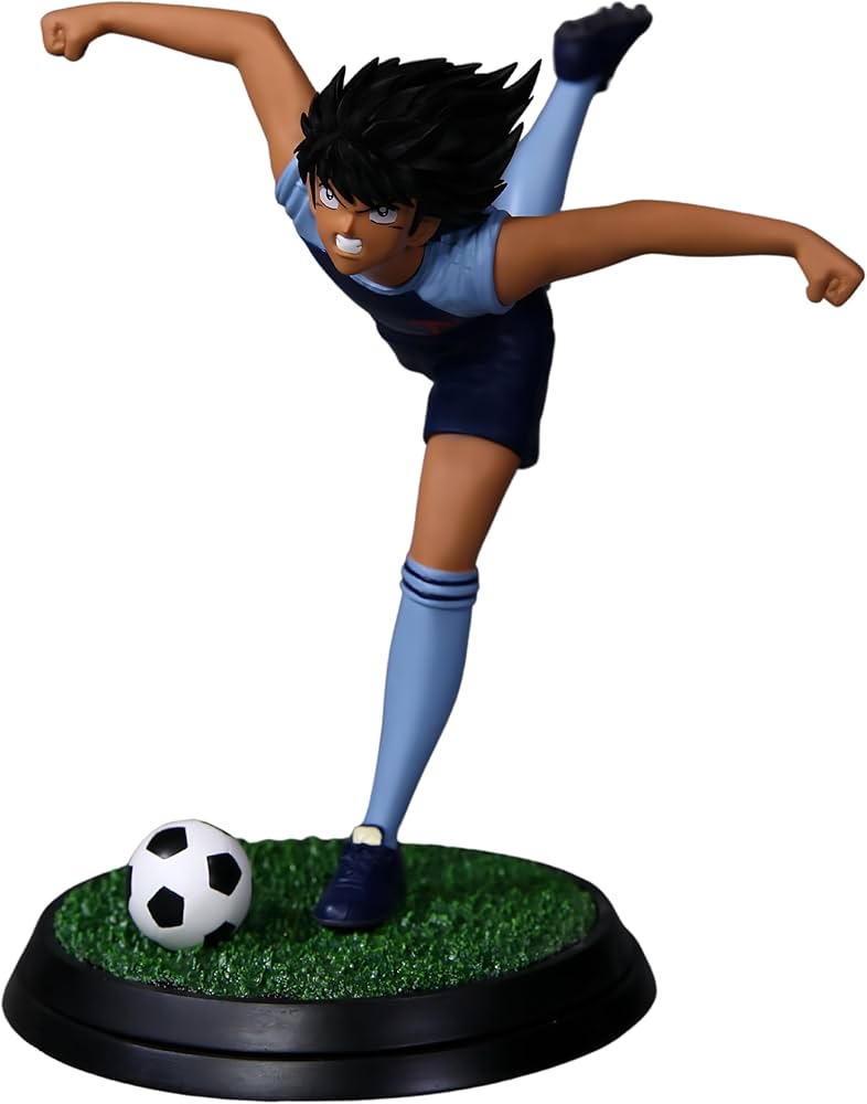 Amazon.com: TAKA Corp. PVC Figure: Mark Landers/Kojiro Hyuga Amazon.com: TAKA Corp. PVC Figure: Mark Landers/Kojiro Hyuga