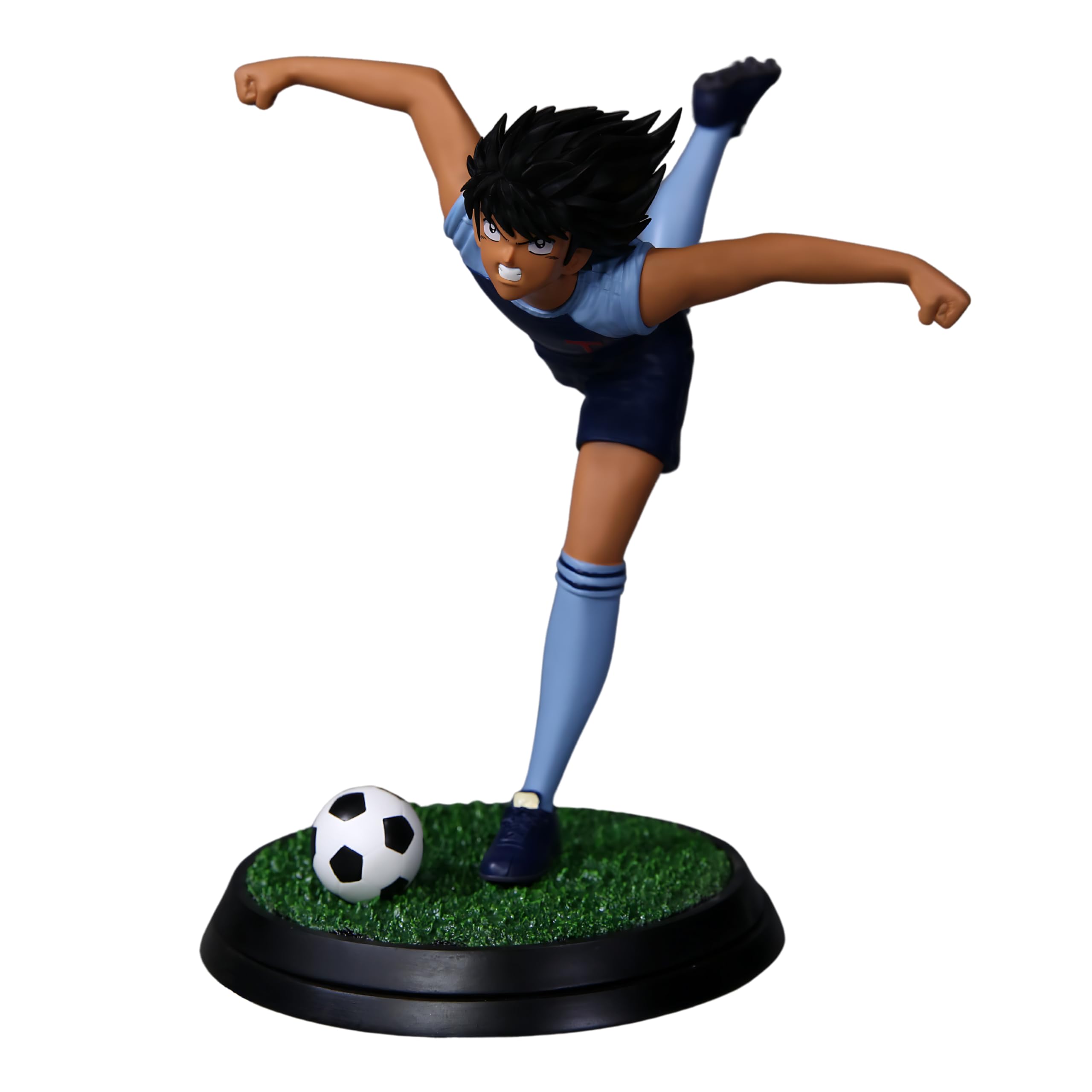TAKA Corp. PVC figure: Mark Landers/Kojiro Hyuga