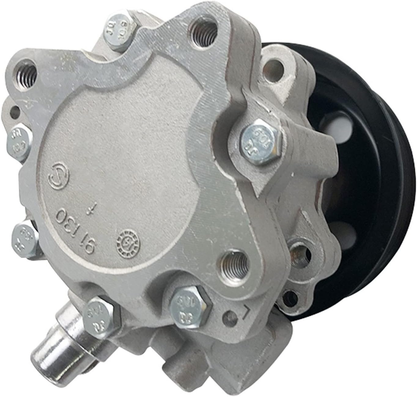 Power Steering Pump LR009776 QVB500630 Compatible With LAND ROVER RANGE ROVER III (L322) 04/2006-08/2012