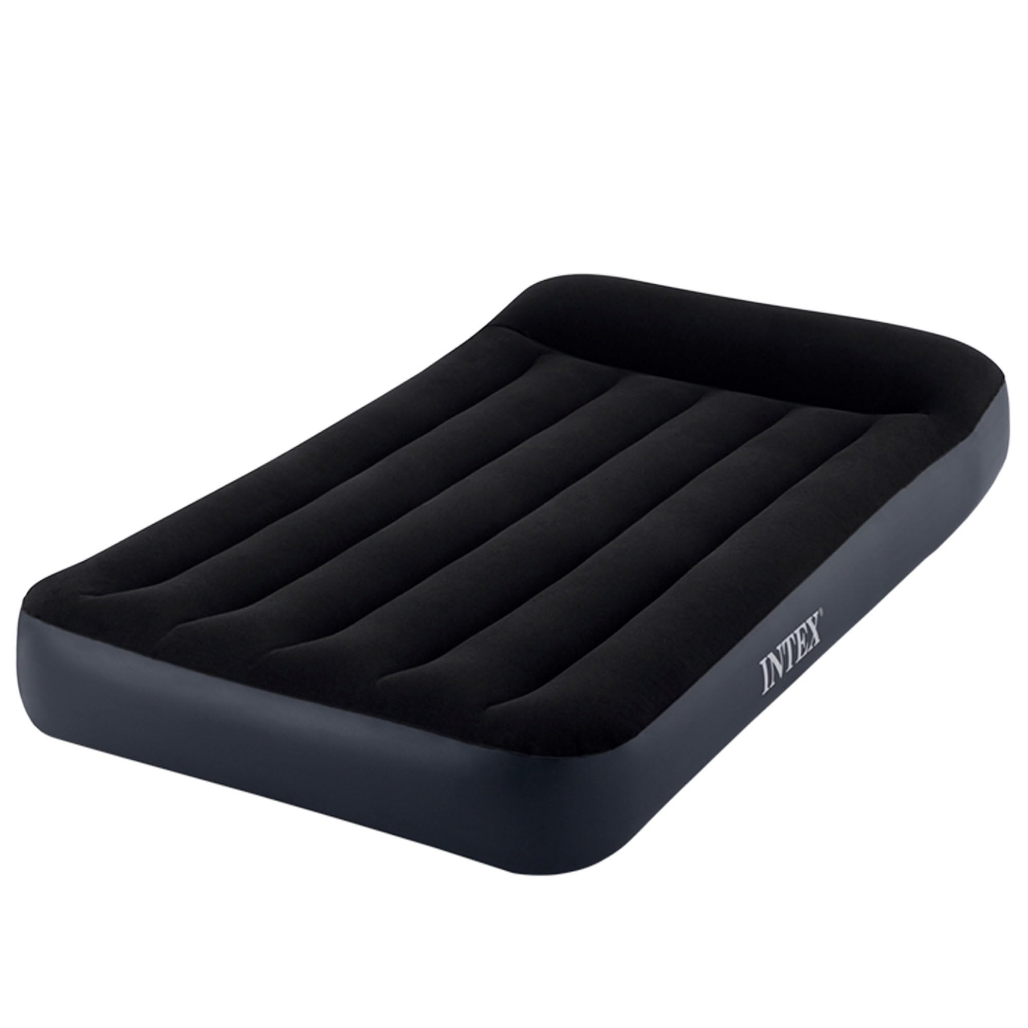 Intex Twin Pillow Rest Classic Airbed W/Fiber-TECH BIP, 99 x 191 x 25 cm