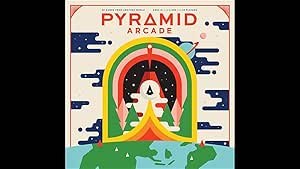 Pyramid Arcade Board Game - Ultimate Game Library