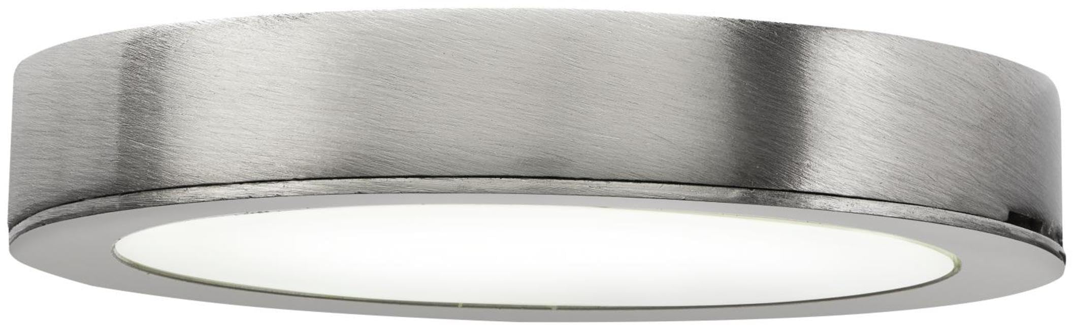 Tresco L-POC-3LEDSFR-N-1 12VDC 3W Power Pockit LED Puck Light - 3500K - Black