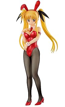 ♪魔法少女リリカルなのは StrikerS 高町なのは バニーver．■＊同梱不可 中古】(本体C/箱B)魔法少女リリカルなのは StrikerS 高町なのは