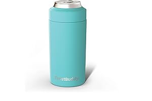 Frost Buddy 2.0 Universal Koozie: The Ultimate Can Cooler for All Your Refreshing Drinks